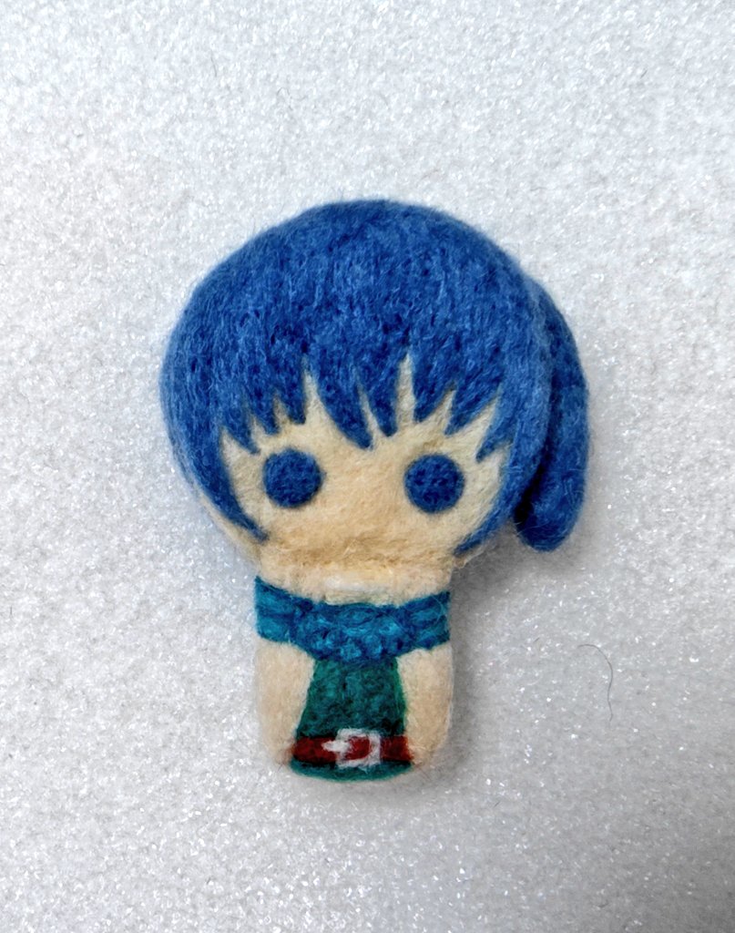 caimnido's tweet photo. ちなみに色を刺すと途端にそれっぽく見える
色は偉大なり
という訳で、キール完成 https://t.co/qP7yvfYPPo