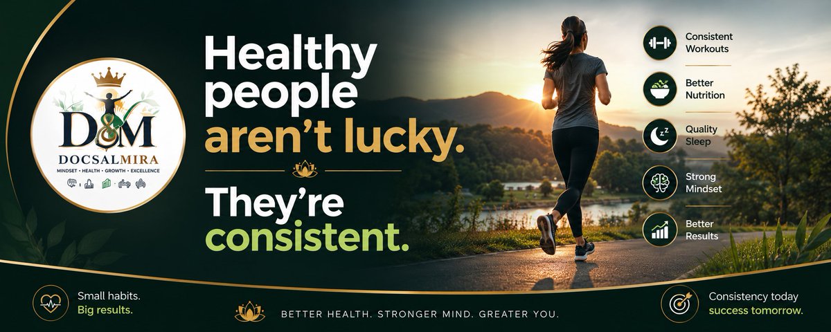 DocsalMira | Wellness tweet media