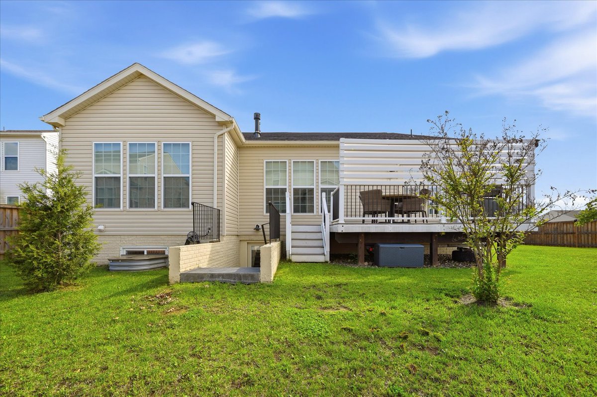 listingsnova's tweet photo. Stephens City Home

Main-level living, flexible space, and a great deck for relaxing. 

See this Stephens City home in person. Call 571-462-2445 today.

#StephensCityVA #HomeTour #VirginiaRealEstate https://t.co/GvT0LY07Ab