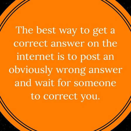 forthrighter's tweet photo. @workflowsauce I recommend clever but unsound framings in the presence of passionate nerds who know better, because it's one of the better ways to cause actual sound truth to ring out, by giving others opp to dunk https://t.co/KFLQaM3sVE