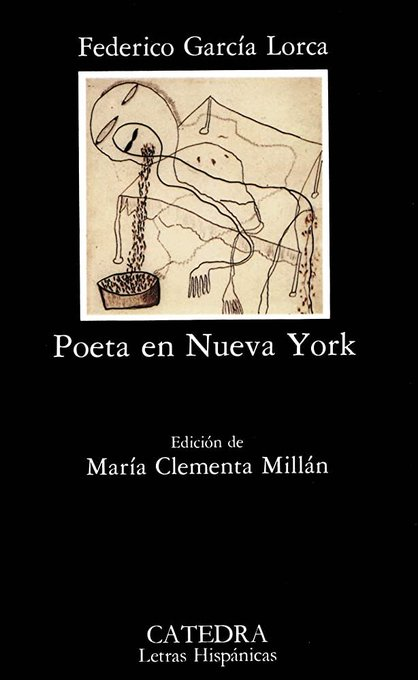 ProfesorJonk's tweet photo. El silencio

Oye, hijo mío, el silencio.
Es un silencio ondulado,
un silencio,
donde resbalan valles y ecos
y que inclina las frentes
hacia el suelo.

Federico García Lorca.
Vivimos y respiramos Lorca.
Le debemos tanto...
#Efemeride #FedericoGarciaLorca #poesia https://t.co/D0qnhFoXu4