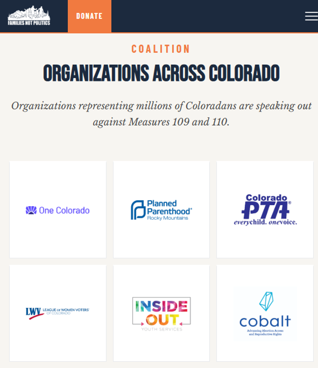 HiKidHey's tweet photo. Colorado taxpayers are funding the opposition of the Colorado citizen-led ballot initiatives to protect girls sports and protect kids from irreversible sex-change surgeries.

Nearly $2,000,000 in state funds have been paid to One Colorado Education Fund through grants approved by One Colorado-endorsed @RepLorenaGarcia.

And One Colorado is facilitating the PAC opposing both ballot measures.🧵