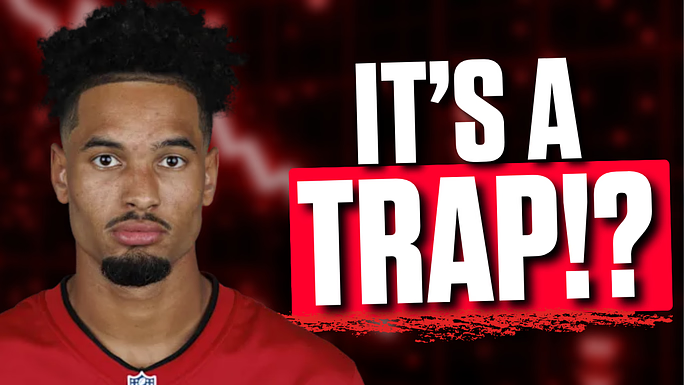 footballdiehard's tweet photo. The Hotseat 🔥 is back...

Wide receiver is deeper than ever. So why does it feel harder than ever? @KeithFlemming and I break down the elite tiers, risky WR1s, bargains, busts, and bold calls.

Who's too high? Too low? And which ones might be traps?

https://t.co/hZI4G72EZH https://t.co/l9vOzL6Wvm