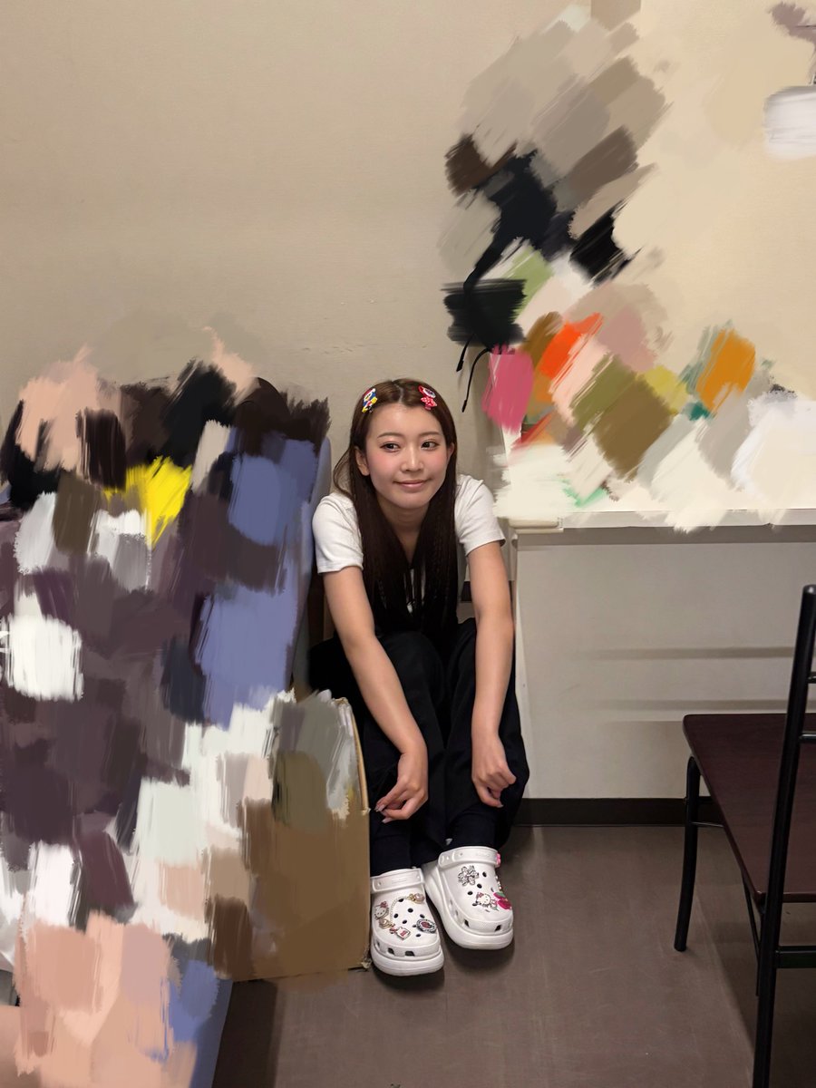 chikako_1119's tweet photo. おめでとうビックベイビー👶🏻🩵
※モザイク沢山ごめんなさい。
#篠原京香生誕祭2026 
#はっぴーきょっぴーフェスティバル https://t.co/gYpzSRhjtN