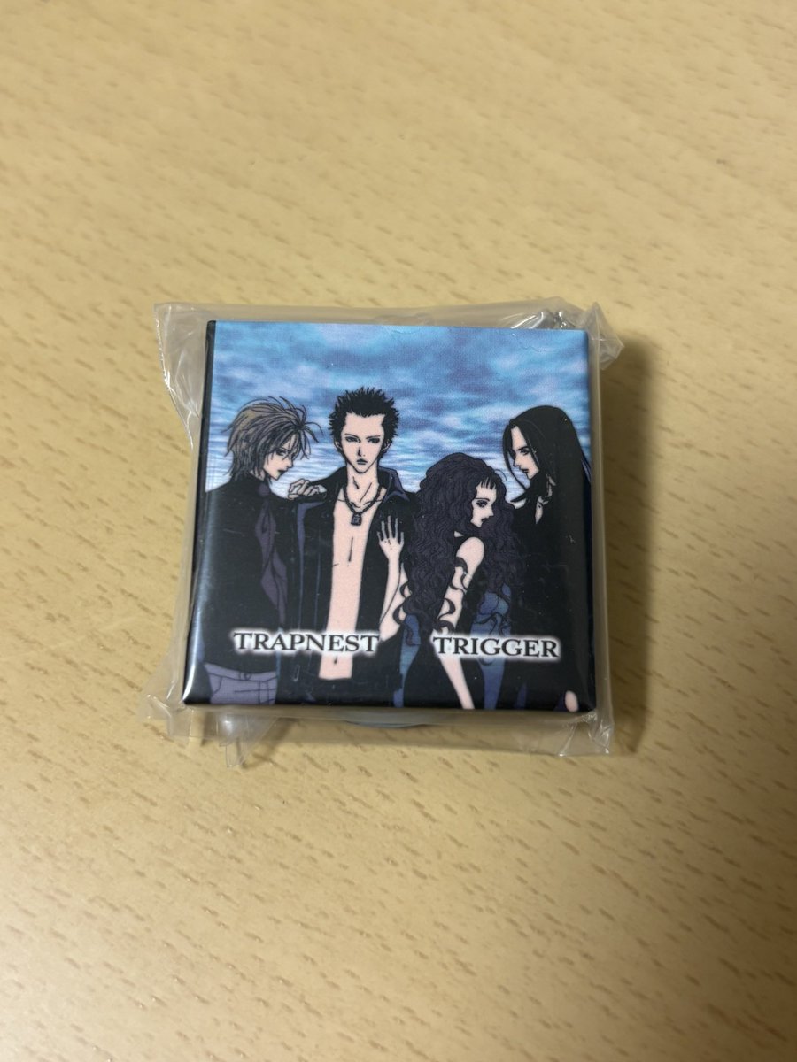jw_o739's tweet photo. nana cd風アクリルチャーム 交換 ガチャ

譲:TRAPNEST
求:BLACK STONES

郵送希望📮
お気軽にお声掛けください🙇🏻‍♀️ https://t.co/nQ3iCIQrhW
