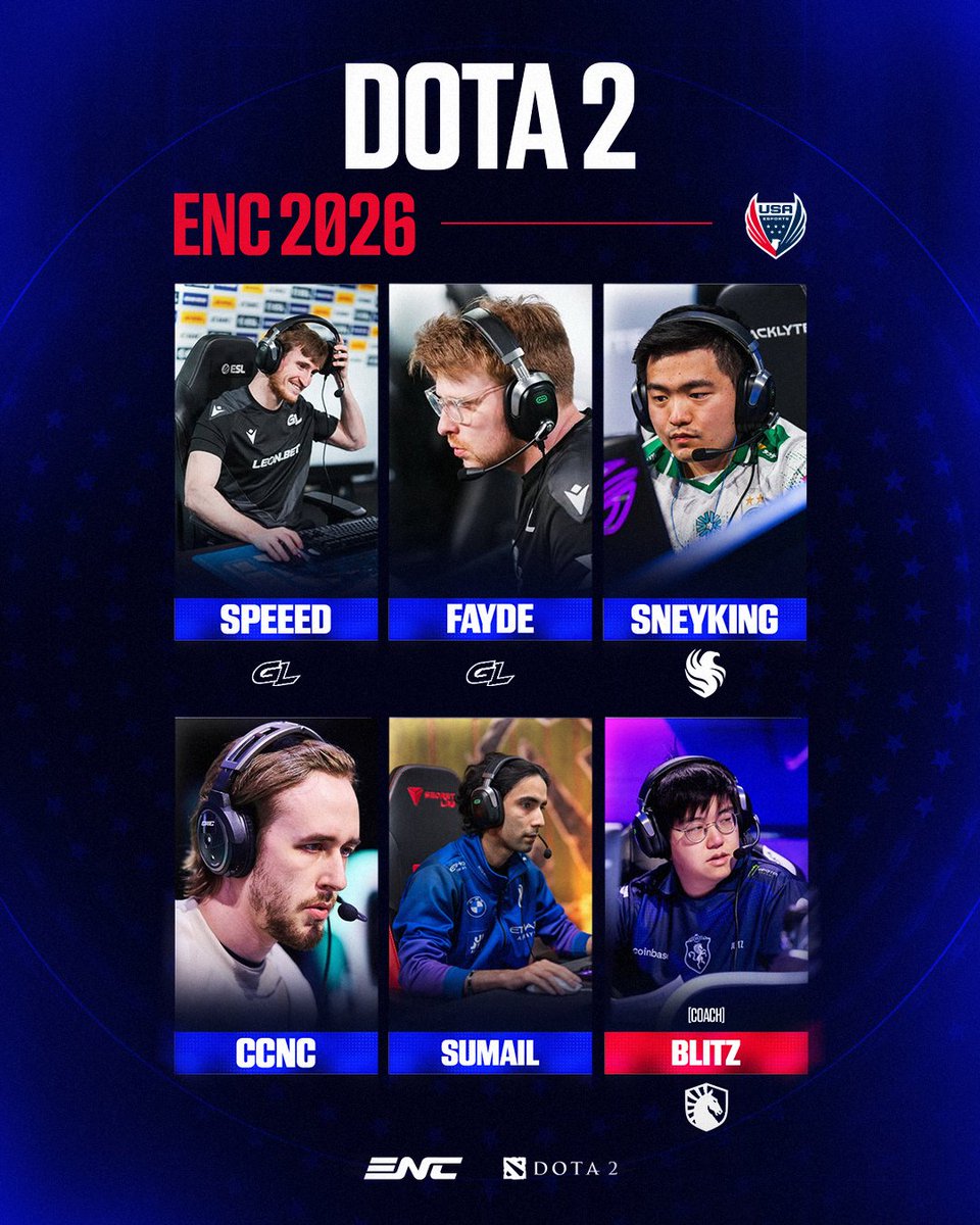 USA Esports tweet media