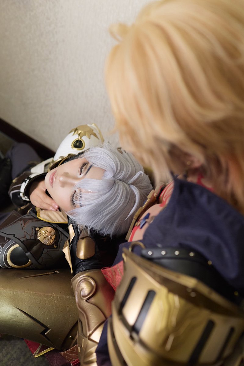 boxiaohei's tweet photo. 崩壊:スターレイル 
モーディス 万敌
#HonkaiStaiRail
#Mydei
#cos https://t.co/IG9I1LvJPy