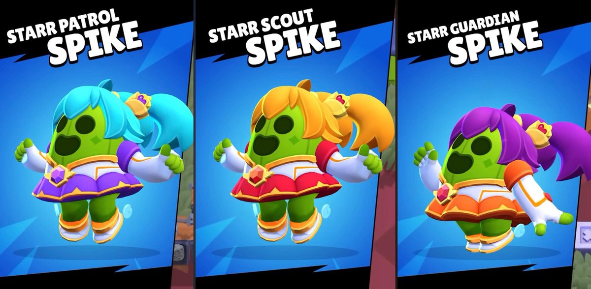 RobLco171518's tweet photo. @clb_stars @YF7_BS @YF7Tournaments Colette may forgive me, but of course my favorite Starr Patrol member is Spike!🌵 He's too much cactus for just one heart! ❤️💚 https://t.co/5Y9sflmQuc