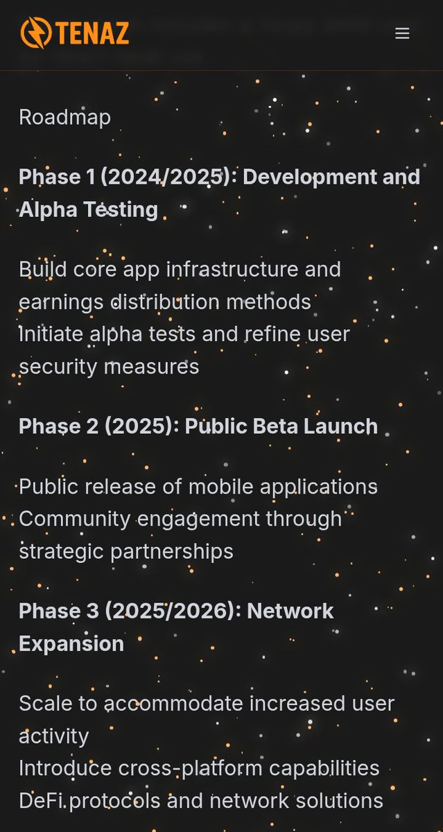 Tokenized99's tweet photo. @Ahad1143 Here's the roadmap fam https://t.co/nX8W1PKlYc
