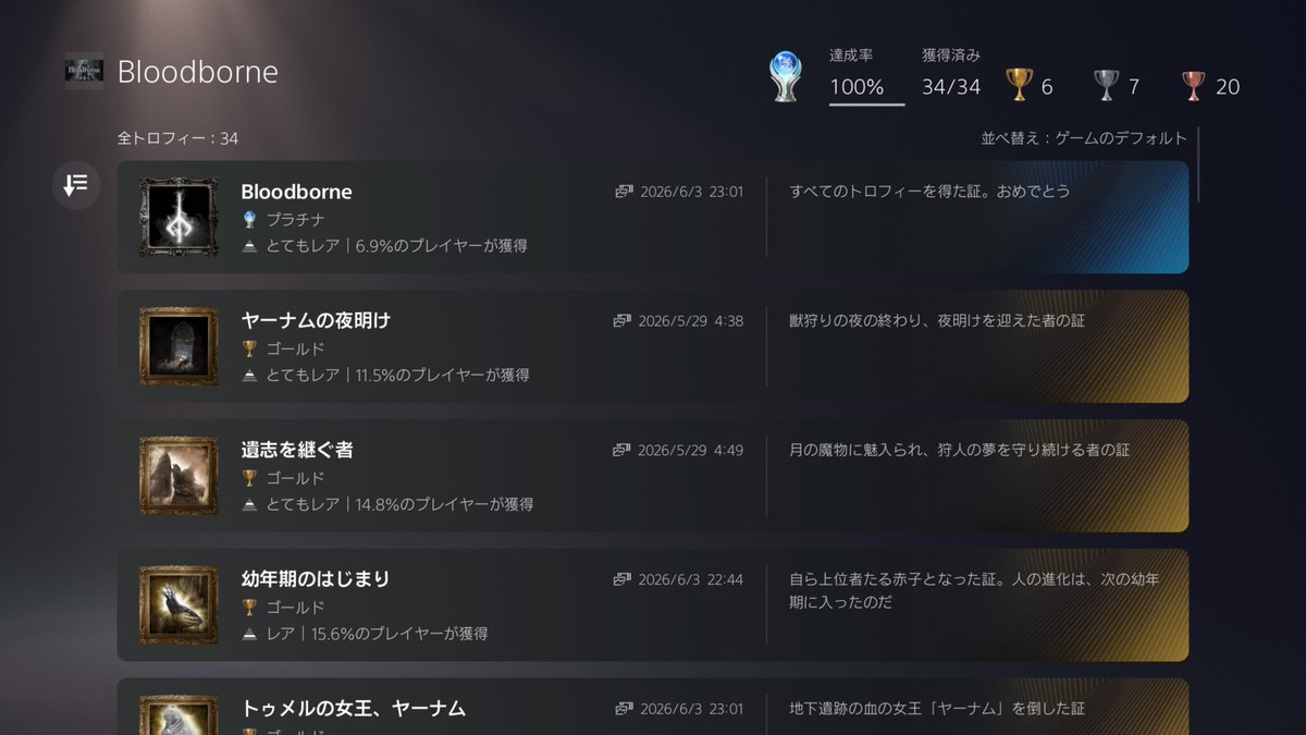 Netzach66979359's tweet photo. ブラボトロコン
全部で40は死んだと思う
月の魔物がめちゃくちゃ可愛かった https://t.co/4xznC3geY3