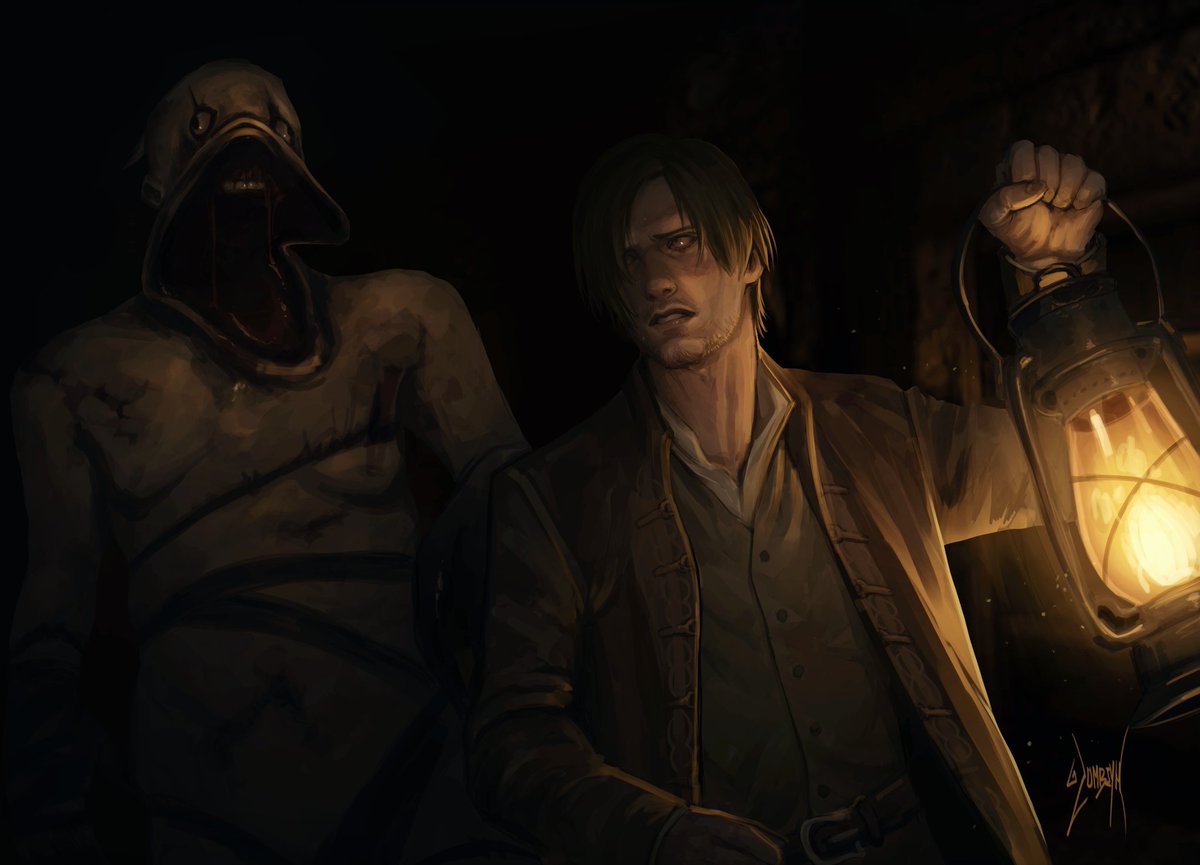 zombiyh's tweet photo. leon's dark descent

#leonkennedy https://t.co/GZRDOoq5zX