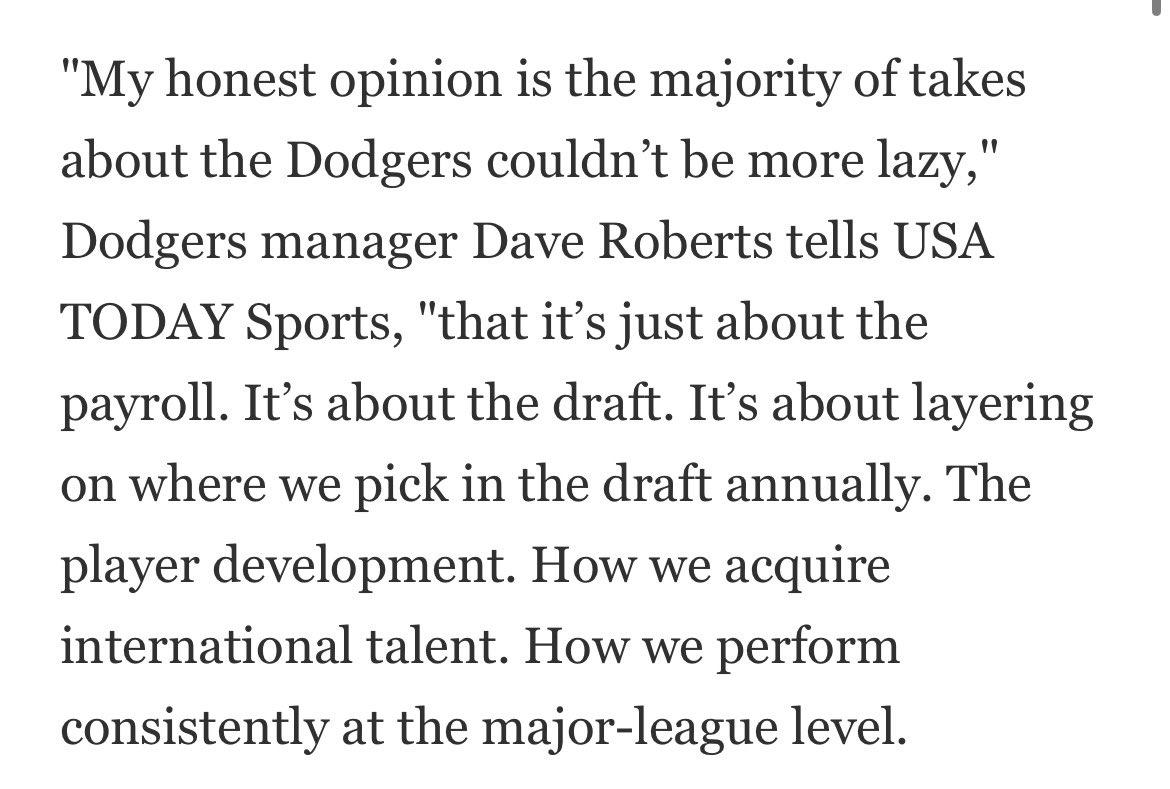 DodgersAndrew's tweet photo. Inject all of this directly into my veins 🔥 https://t.co/lX3dUuV8xP