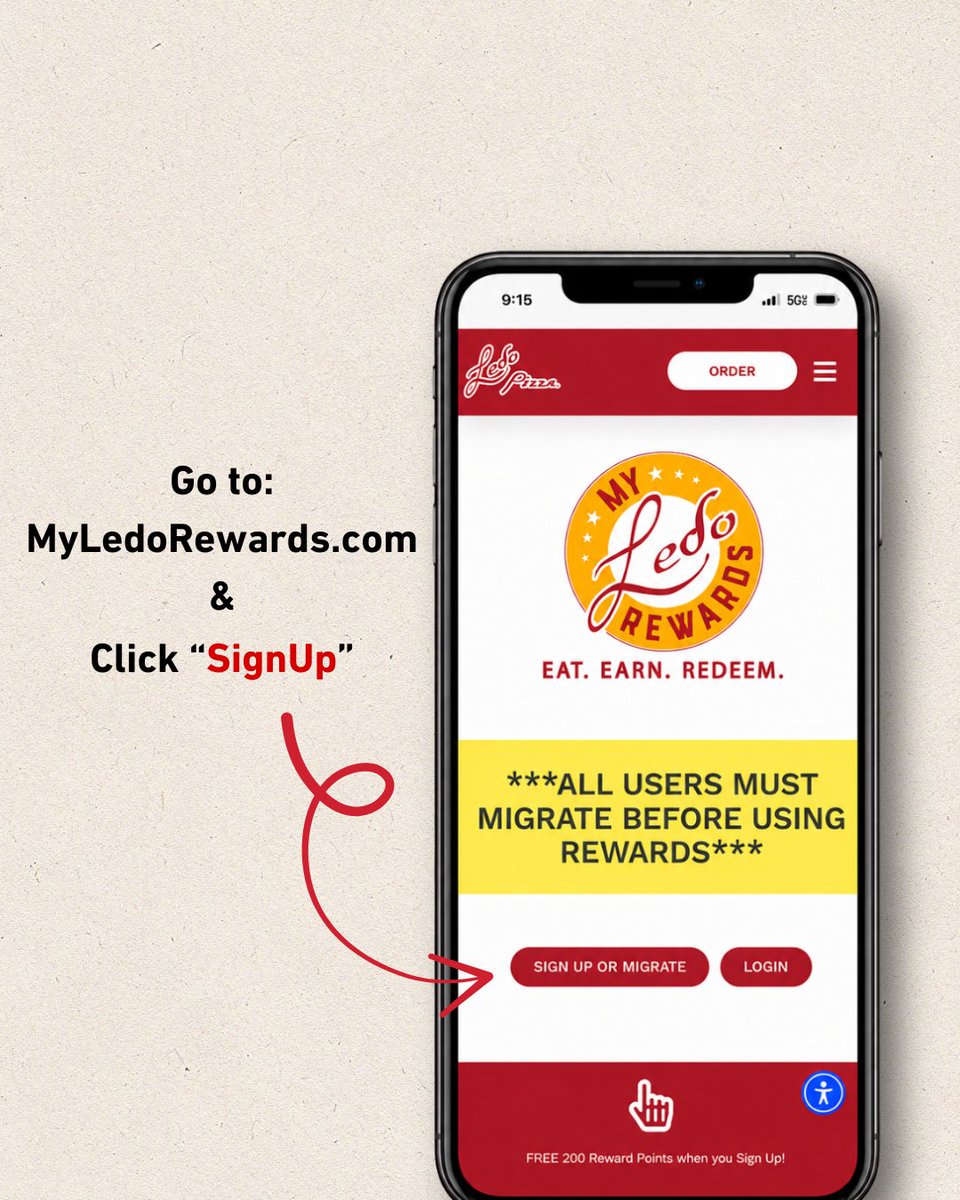 LedoPizza tweet picture