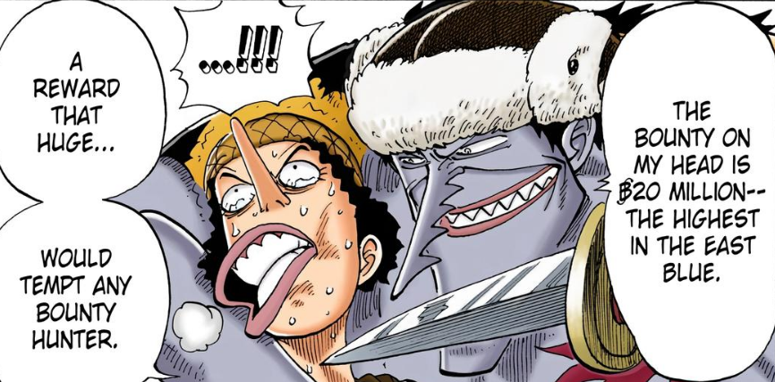 KohliTalksOP's tweet photo. usopp truly believed nami had betrayed luffy.

until he learned the painful truth💔 https://t.co/1i3mdb6QpT