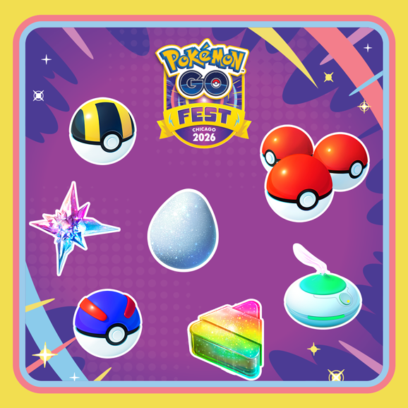 LeekDuck's tweet photo. Trainers can earn rewards for watching the Pokémon GO Twitch stream for 45 minutes on June 7, 2026. Earn a unique, single-use code for:

1 Star Piece
1 Lucky Egg
50 Poké Balls
50 Great Balls
50 Ultra Balls
1 Rare Candy XL
1 Incense

Full Details: https://t.co/KOvMB7CCxg https://t.co/6wmagvSBZ6