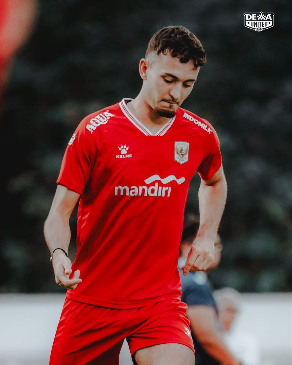 dewaunitedfc_'s tweet photo. Ivar Jenner kembali mendapat kepercayaan untuk masuk skuad final @TimnasIndonesia yang akan menghadapi Oman dan Mozambik dalam agenda uji coba internasional.
๐ง๐๐ป๐ท๐๐ธ๐ธ๐ฎ๐ป ๐ธ๐๐ฎ๐น๐ถ๐๐ฎ๐ ๐๐ฒ๐ฟ๐ฏ๐ฎ๐ถ๐ธ, ๐๐๐ฎ๐ฟ! ๐๐ผ๐ค
#DUBFC #BantenWarriors #BuiltForGlory https://t.co/NmtKTYpsK4