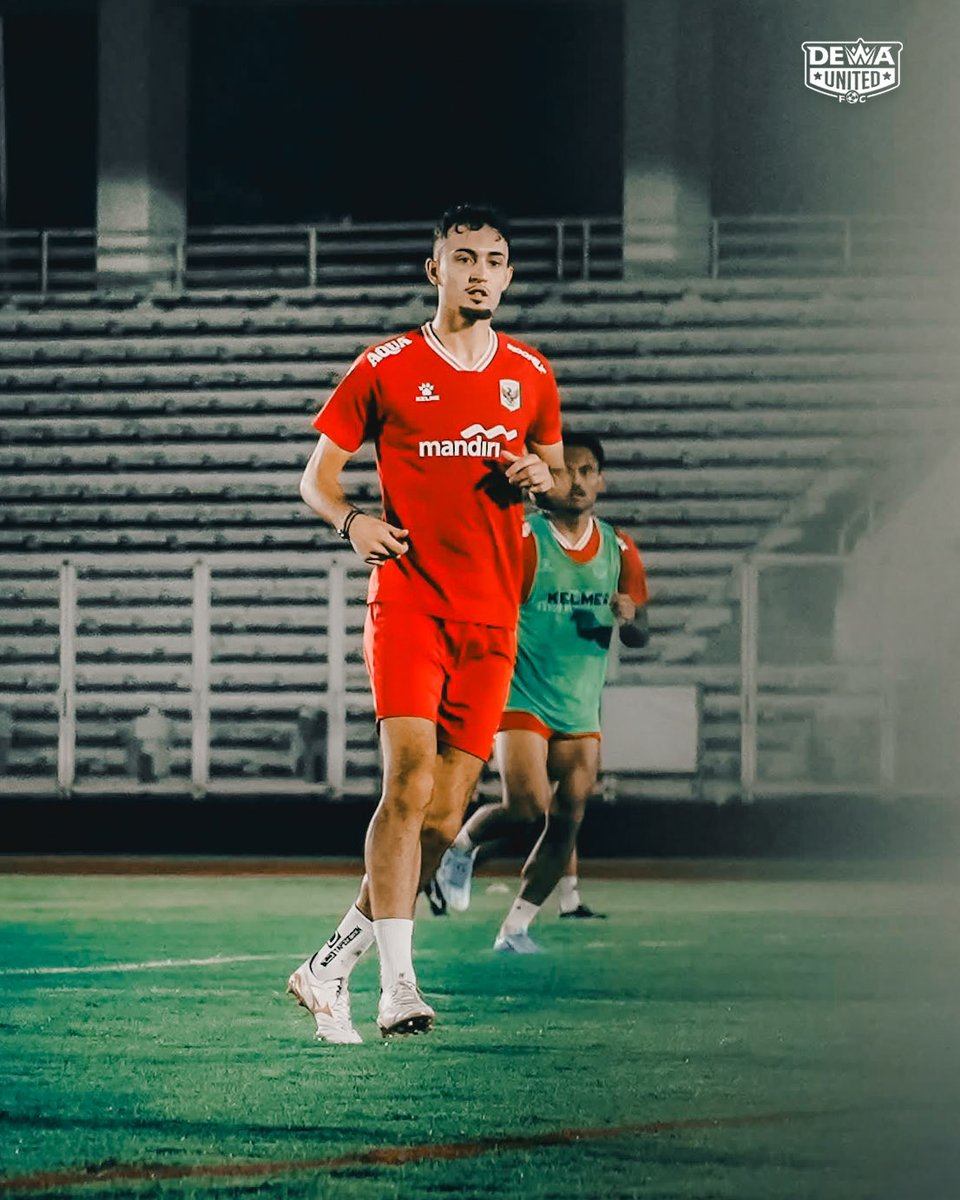 dewaunitedfc_'s tweet photo. Ivar Jenner kembali mendapat kepercayaan untuk masuk skuad final @TimnasIndonesia yang akan menghadapi Oman dan Mozambik dalam agenda uji coba internasional.
๐ง๐๐ป๐ท๐๐ธ๐ธ๐ฎ๐ป ๐ธ๐๐ฎ๐น๐ถ๐๐ฎ๐ ๐๐ฒ๐ฟ๐ฏ๐ฎ๐ถ๐ธ, ๐๐๐ฎ๐ฟ! ๐๐ผ๐ค
#DUBFC #BantenWarriors #BuiltForGlory https://t.co/NmtKTYpsK4