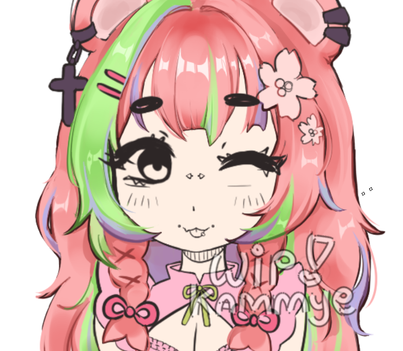 KammyeOpens's tweet photo. wip💝 https://t.co/sIg4TPIQcL
