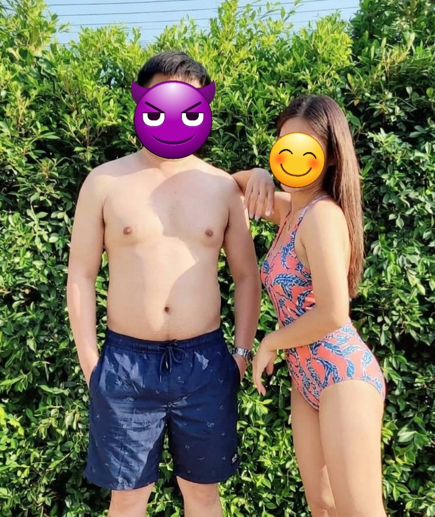 Couple CC tweet media