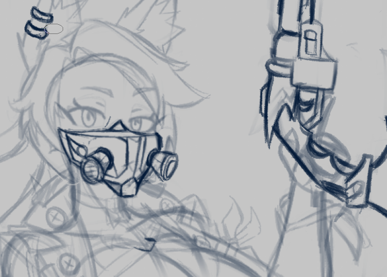 Hagi404's tweet photo. 🐱?
[ #wip ] https://t.co/ngxzFJTxBU