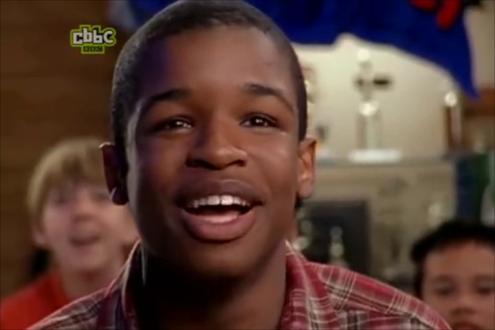 Disney_Wiki's tweet photo. Happy Birthday, Brenden Jefferson
For Disney, he portayed Andrew in #Zenon: Girl of the 21st Century, Ryan Zellpepper in #EvenStevens, X-Ray in #Holes, and Chuckie in #TheOtherMe.
He also provided voices in #TheProudFamily episode "Rumors". https://t.co/qKoTrnVKoo