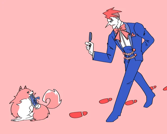 あいあい哀牙ちゃん