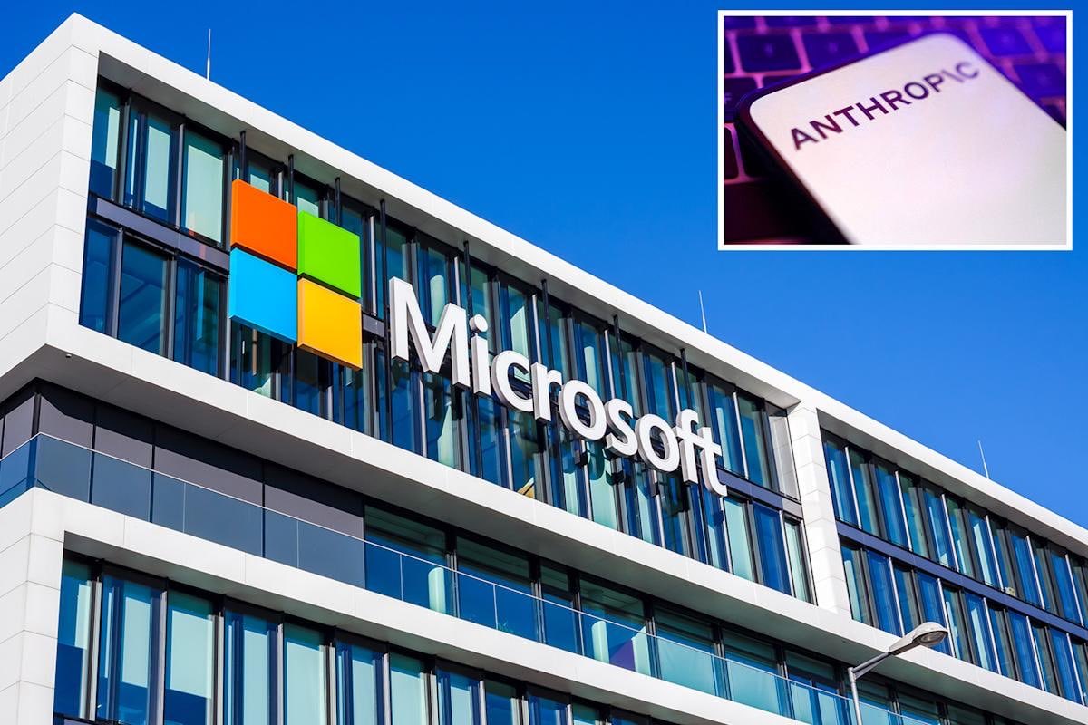 TheBeaconAI's tweet photo. Mustafa Suleyman named Anthropic, not OpenAI or Google, as Microsoft's primary AI competitor.

"We're more focused on the Anthropic-style which is enterprise, developers and coding. That's the journey we've been on."

Unusually candid from the AI chief of one of the world's largest software companies.

Context: Microsoft built its AI business on OpenAI's models. The restructured deal runs through 2032. But Suleyman's comments make clear that arrangement is a transition period, not a permanent foundation. Seven new models at Build, including a reasoning model Microsoft claims matches Anthropic's Opus 4.6 on coding. Early evidence of what self-sufficiency looks like.

He acknowledged Anthropic remains months ahead. Framed it as progress. "We've closed an enormous gap in six months." Honest version: the frontier is still somewhere else.

The competitive pressure isn't purely technical. Anthropic's Cowork sent Microsoft shares down 10% year-to-date. A safety-focused lab originally positioned as a research counterweight to OpenAI is now directly threatening the enterprise software business Microsoft spent three decades building.

There's also a margin problem. Every Anthropic-powered product Microsoft serves sacrifices margin to the competitor it's trying to displace. Suleyman: building proprietary models "translates into real dollars on the bottom line."

Microsoft betting $5B on Anthropic while publicly naming it as the competitor to beat is one of the stranger positions in enterprise tech right now. The investment buys cloud revenue. The model race is an attempt to eventually make that dependency optional.
