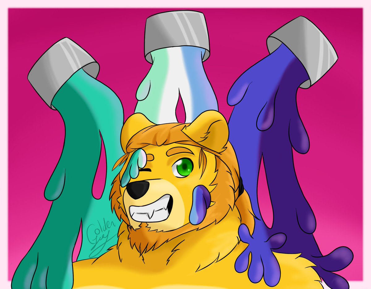 Golden_GuyAD's tweet photo. Hola a todos, llegó un poquito tarde para esto pero bueno.
Les vengo ofreciendo comisión YCH pride, ven y pintate con los colores de tu bandera que te representa sin temor a demostrar quien eres.
Precio $200 mx, pago por transferencia o depósito.
Mas info DM https://t.co/m6ZxBHDhMr