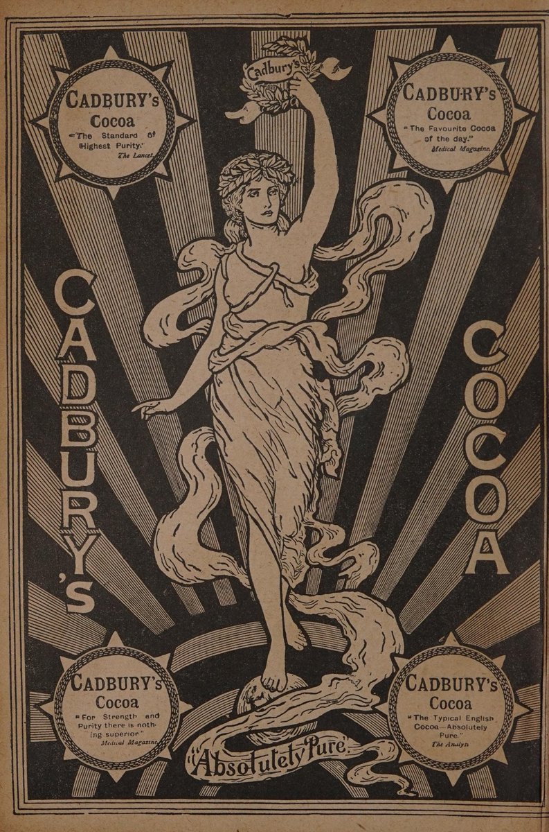 ALSmithey's tweet photo. Some images from Law's Grocer's Manual, 2nd ed.
London: Stationers' Hall, c. 1901.

via Internet Archive/Tommaso Maresco. https://t.co/3Kaemm2A4z