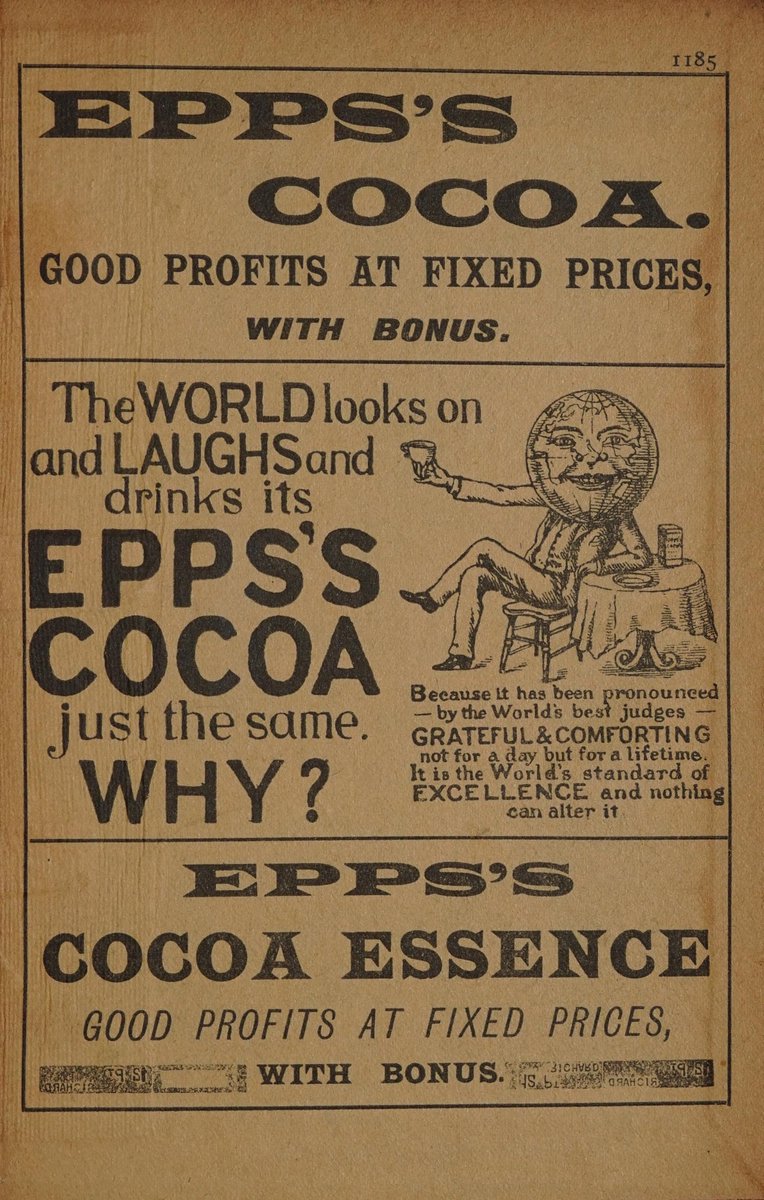 ALSmithey's tweet photo. Some images from Law's Grocer's Manual, 2nd ed.
London: Stationers' Hall, c. 1901.

via Internet Archive/Tommaso Maresco. https://t.co/3Kaemm2A4z