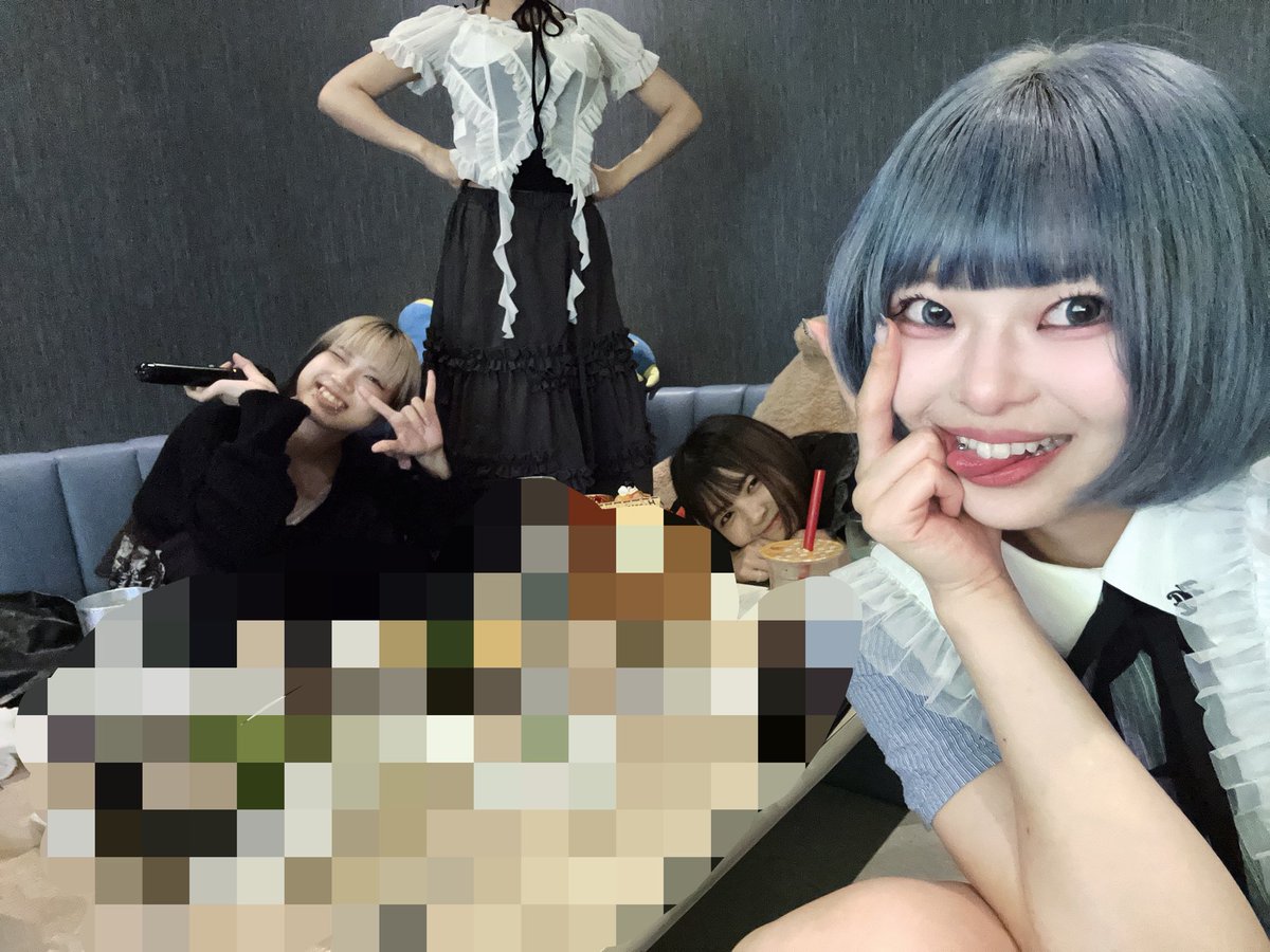 七星魅奈/⛈💫@2026.11/17harevutai tweet media