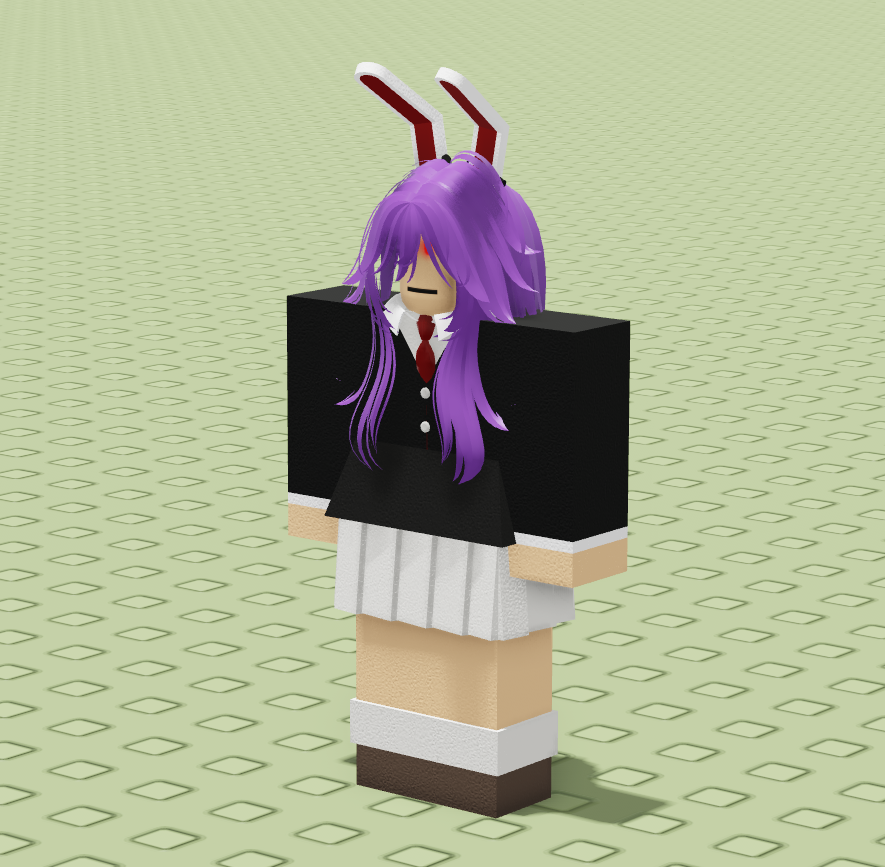 riesenflugzeug's tweet photo. i'm supposed to be modelling a kpz-70. reisen udongein inaba
(larp level: EXTREME)
#roblox #robloxdev https://t.co/QuorVoJMW6