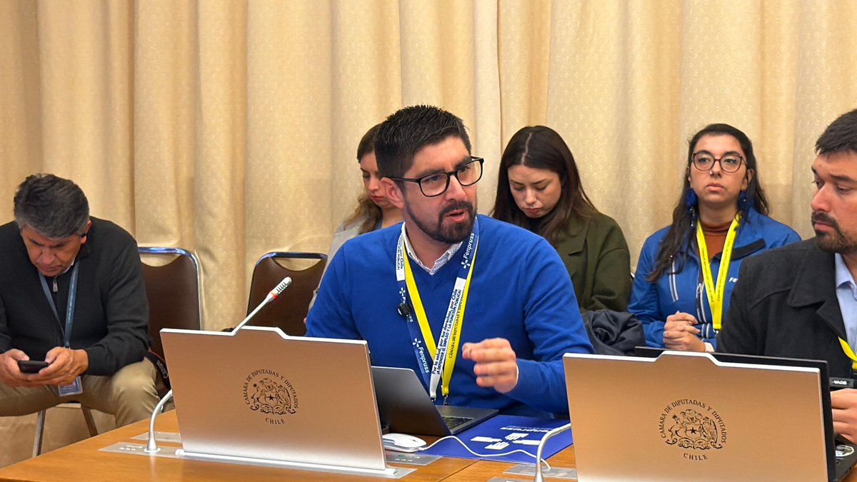 Fenpruss's tweet photo. 🔵Fenpruss expone en la  @Camara_cl  y advierte impacto crítico de los recortes en salud pública
📣No es posible enfrentar el déficit fiscal debilitando áreas esenciales como la salud pública ni desmantelando avances construidos durante más de 30 años de democracia. https://t.co/HES3l5rrrY