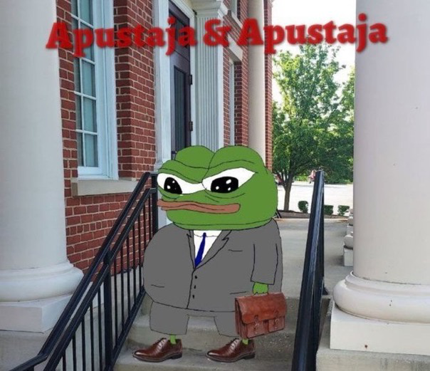 PondTalk's tweet photo. Yet another case dismissed this morning. I love being a lawyer im ngl. https://t.co/cIbxDQowoA