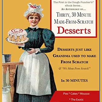 cakechatter's tweet photo. It’s *Summer* &amp; E-Z* HOMEMADE *Bake-Like-Grandma* Desserts are *Perfect*! *From-Scratch*! Yummy &amp; FAST! 30 MINUTE start-to-finish DESSERTS! No-Bake Lemon Cream Pie/Peach Napoleons/Rumchata Brownies/The "Classics" to "exotics" &amp; more!* @Amazon
$2.99! https://t.co/PK5pyDxZj5 https://t.co/tMcnaDFbrG
