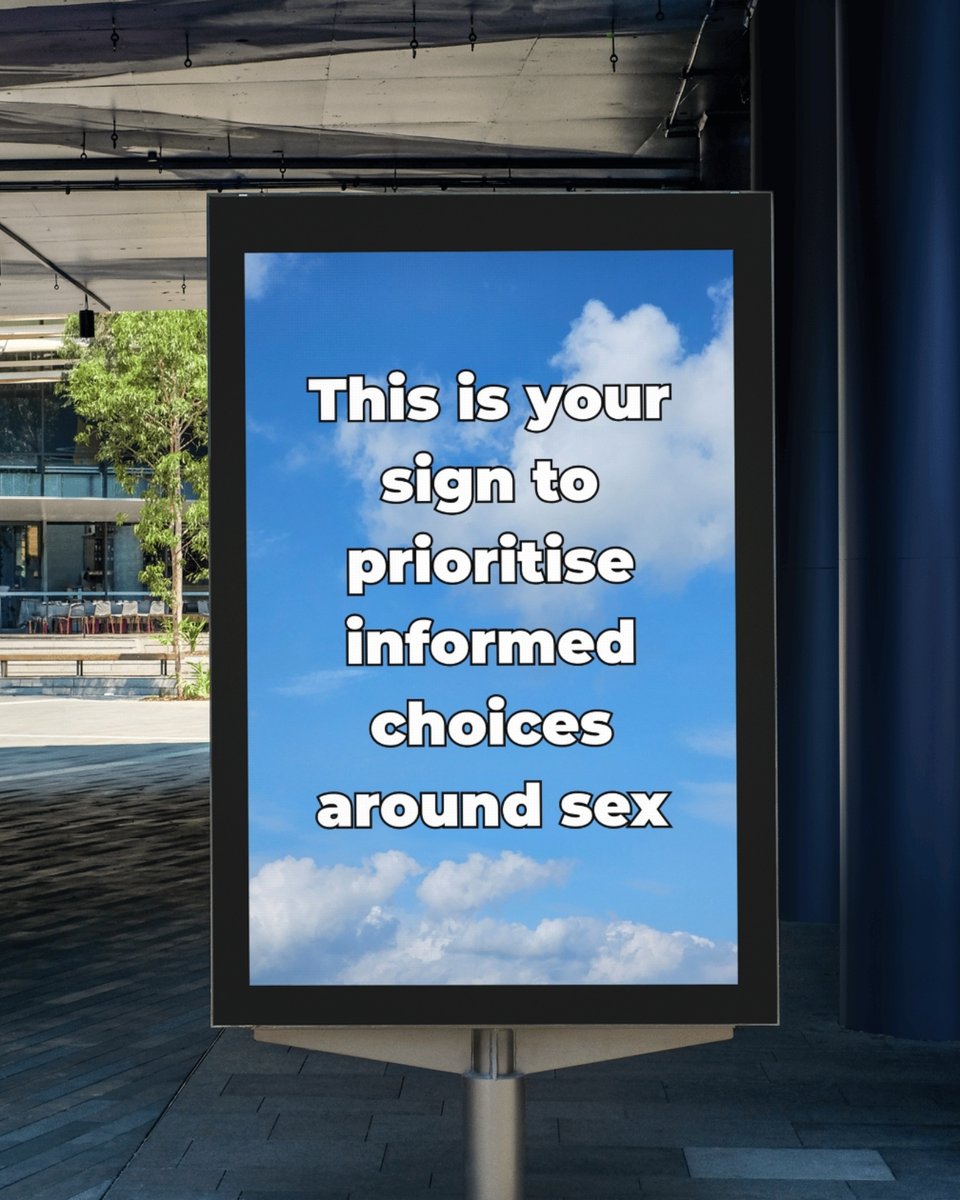 IChooseMe_SA's tweet photo. Your pleasure deserves attention, too. This is your sign to learn more about HIV prevention, contraception, STI screening, and support. Small steps today can help you make informed choices for your future.
______
Find us:
🌐: https://t.co/SuJnLGOUyT
WA: 078 168 0192

#IChooseMeSA https://t.co/ZEGytaQ4WJ