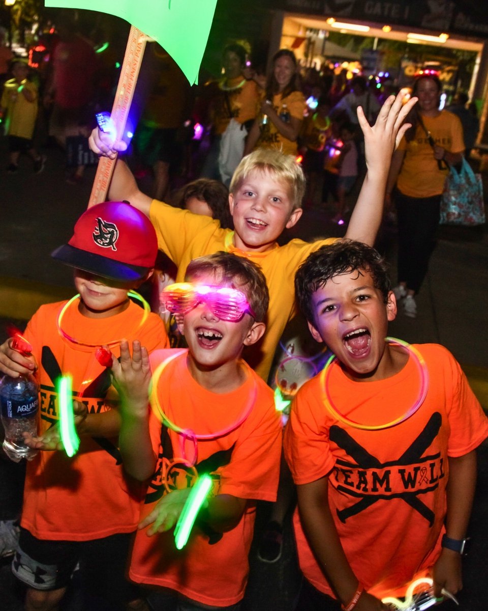 CalsAngels's tweet photo. Let’s GLOW for kids fighting cancer ✨

The 2026 #GlowWalk is officially open for registration! Every dollar raised helps Cal’s Angels grant wishes, raise awareness, and fund #pediatriccancer research.

Register today! https://t.co/m6OqZRDOWk https://t.co/iNbcsb2O3b