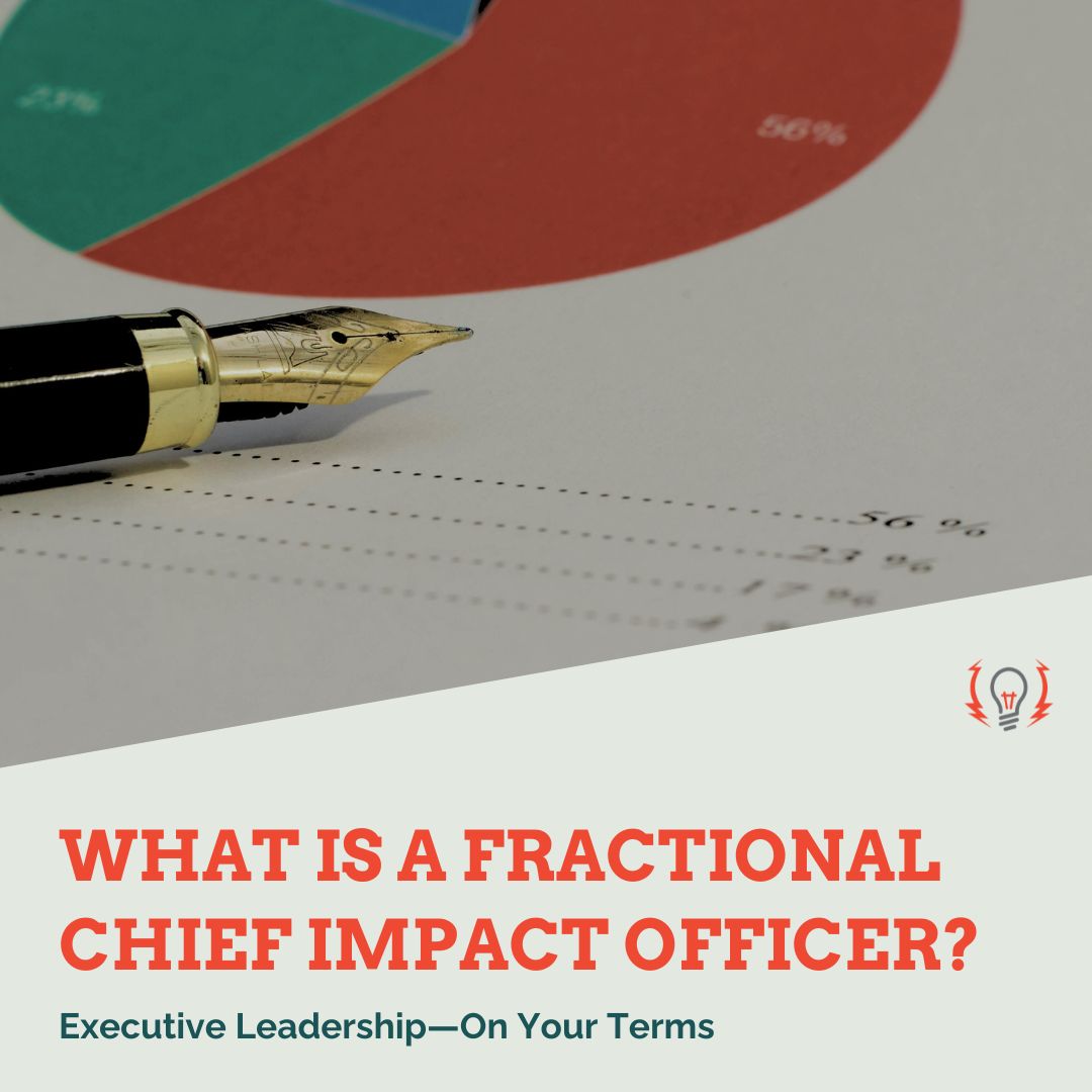 SignifySolution's tweet photo. What’s a Fractional Chief Impact Officer? Think part-time leadership that drives real results for nonprofits and social enterprises. Here’s why it matters now more than ever: https://t.co/jxT5GaHCq5 #NonprofitGrowth https://t.co/ZsBGI1INtB