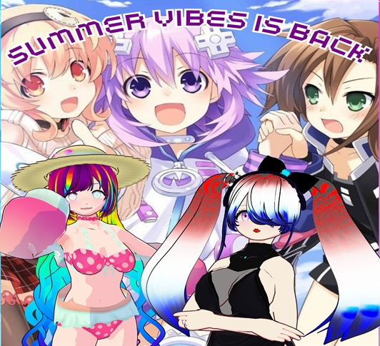 NeppynepnepVT's tweet photo. 🏳️‍🌈🏳️‍🌈🏳️‍🌈🏳️‍🌈🏳️‍🌈🏳️‍🌈🏳️‍🌈🏳️‍🌈🏳️‍🌈🏳️‍🌈🏳️‍🌈🏳️‍🌈🏳️‍🌈🏳️‍🌈
The R Rated resort is open for business! also celebrating pride with some NEPU NEPU!

Starting our journey with Hyperdimensional Neptunia rebirth 1

6:30PM BST!

see you there! 
#neptunia #nepunepu #twitch #summervibes
🏳️‍🌈🏳️‍🌈🏳️‍🌈🏳️‍🌈🏳️‍🌈🏳️‍🌈🏳️‍🌈🏳️‍🌈🏳️‍🌈🏳️‍🌈🏳️‍🌈🏳️‍🌈🏳️‍🌈🏳️‍🌈 https://t.co/9AQ2YUyoT9