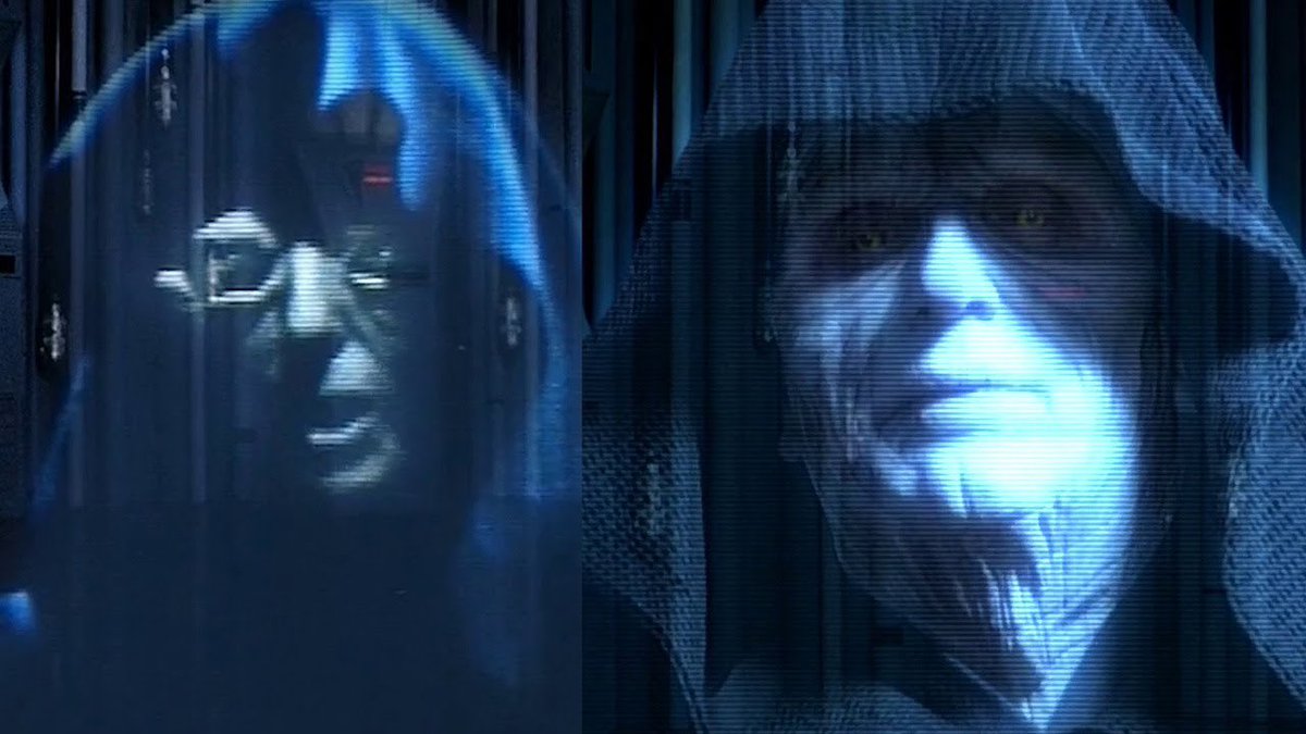 WiggerMaggot's tweet photo. I love George but let’s not forget he’s also the one who made it impossible to watch the original Star Wars movies without random 90s era CGI smeared all over the screen and also basically erased several actors’ contribution to the series by replacing them with prequel actors https://t.co/Qr3UgKwk4A