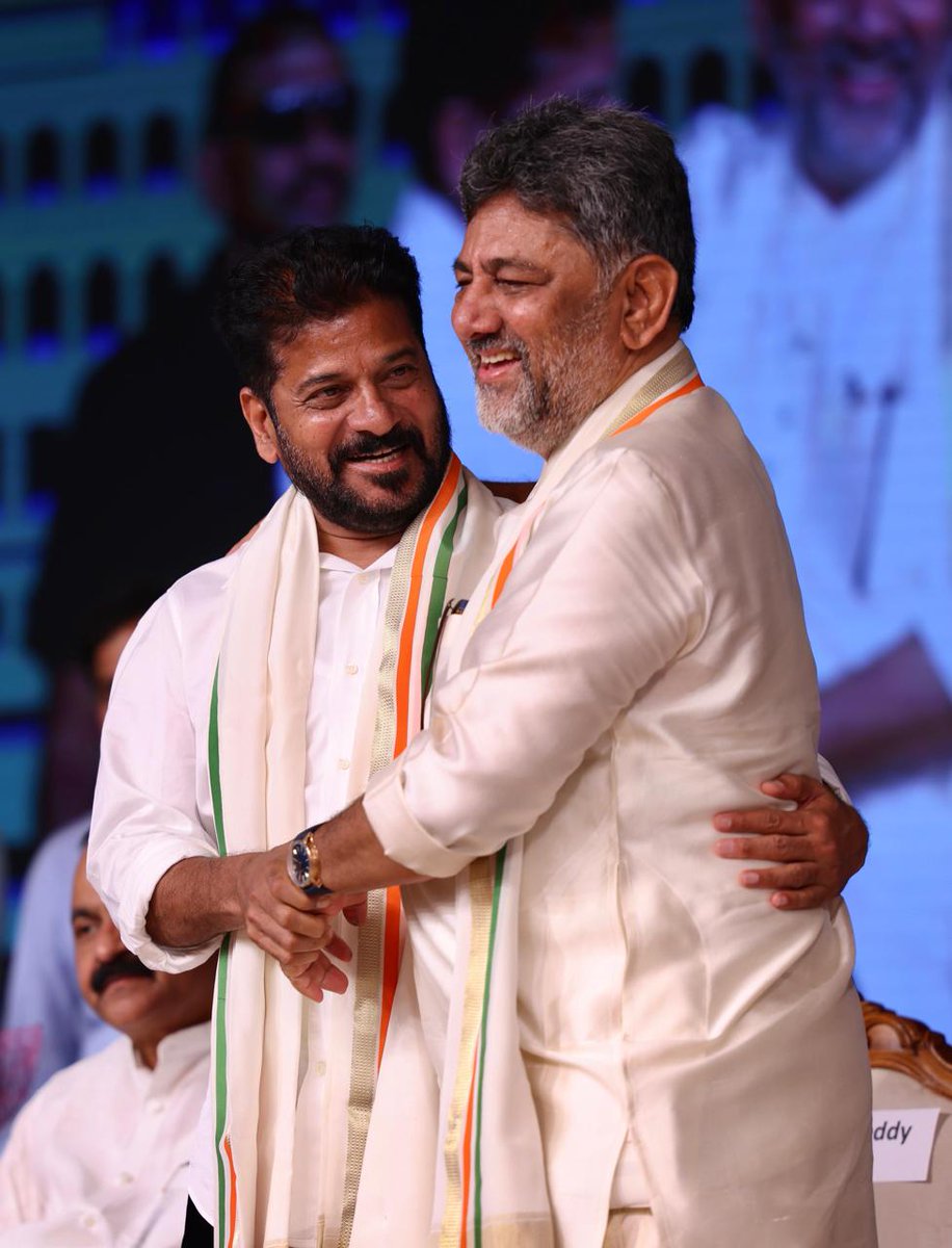 Revanth Reddy tweet media