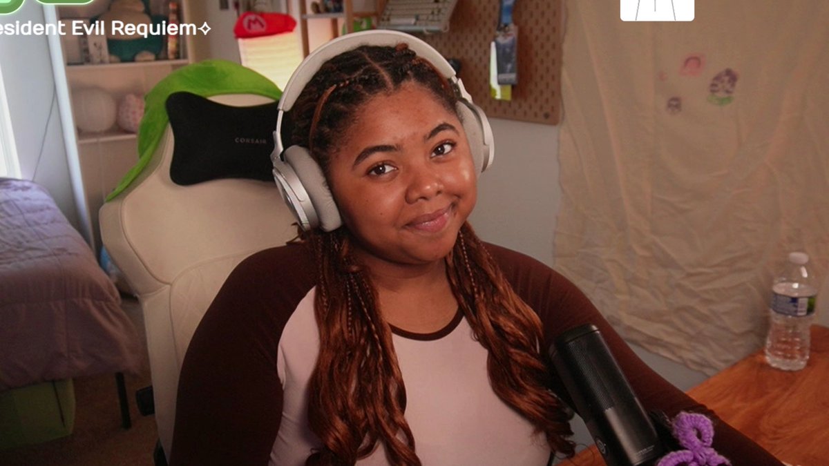 TamaraLuvss's tweet photo. ⭐️LIVE ON TWITCH ⭐️

We hit diamond in Marvel Rivals!! Are we going to maintain it is the question... I also have a June Sub Goal set up for Resident Evil Requiem! 

-> https://t.co/XR3s3KGmIX https://t.co/uGv893R8j8