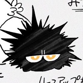 ha7zii's tweet photo. うにくんのデフォルメの安定感がスゴい https://t.co/NgUwMhjaj6