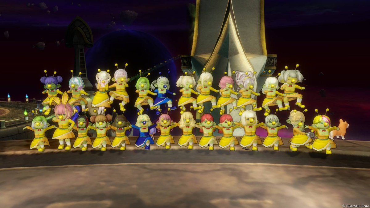 tonytonygames's tweet photo. ドワ子イベントに参加
わちゃわちゃわいわいどわどわ https://t.co/1WcJGPSvj7