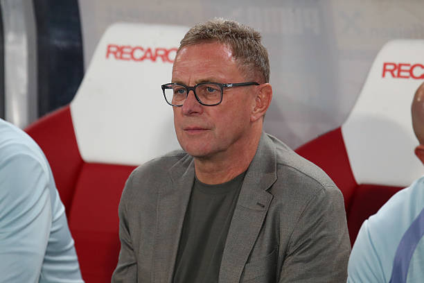 MilanPosts's tweet photo. 📰 @lucabianchin7: Intensity is the cornerstone of Ralf Rangnick's philosophy. He wants aggressive, high-energy teams capable of disrupting their opponents and attacking vertically as quickly as possible. These principles are much easier to develop and implement at club level than with a national team.