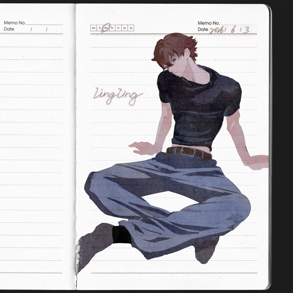 EigTEE18's tweet photo. #linling #林凌 #凸变英雄X https://t.co/ZTIHE3CLJC