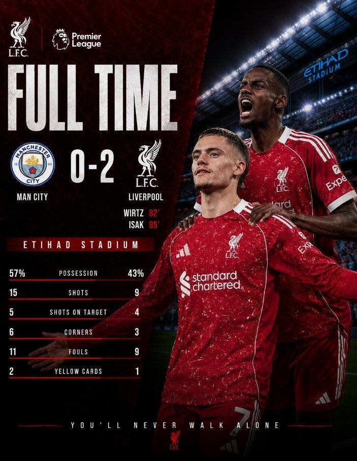 Liverpool FC26 Career Mode tweet media