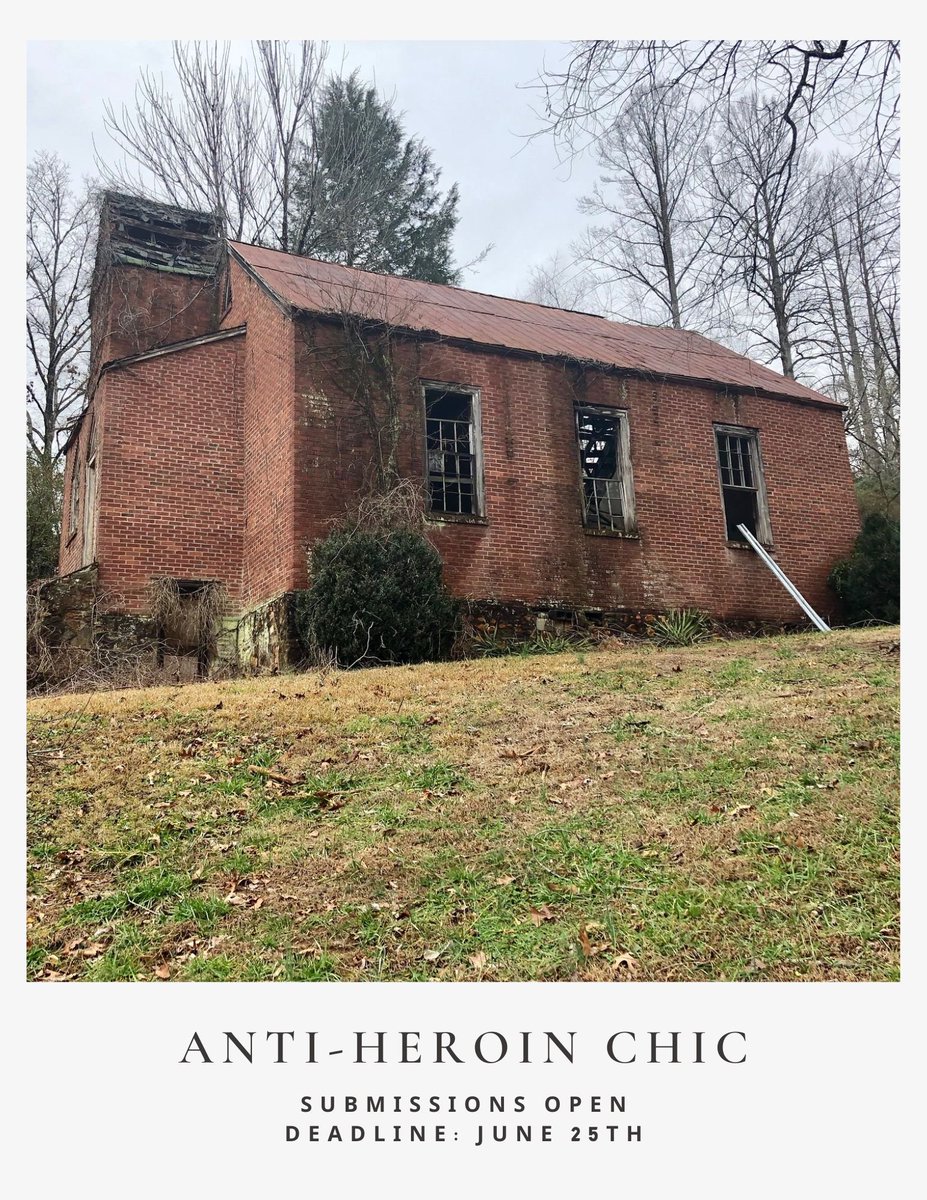 Heroin_Chic_Mag's tweet photo. Sometimes we hide in plain sight. In obvious pain but unwilling or unable to speak the pain out loud to others. But all the good stuff comes when we come out of hiding and share our whole aching and joyous selves with others. Submissions are open friends. https://t.co/yugXvKNYPT