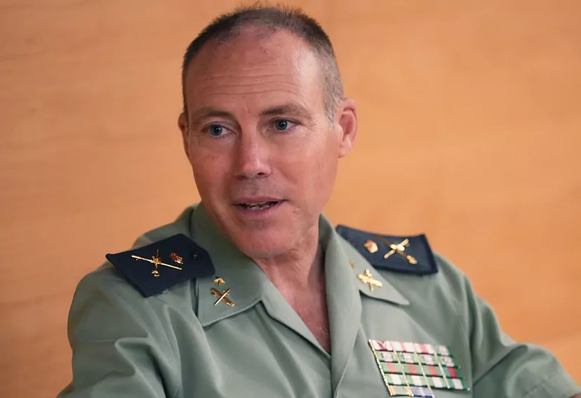 veintimillapie's tweet photo. El general de brigada de la Guardia Civil Alfonso Alberto López Malo declaró que el ex director General de la Guardia Civil Leonardo Marcos le dio orden de poner que «no había nada» en uno de los informes de la UCO sobre el caso del hermano de Sánchez. https://t.co/3LeN9CDQ4M