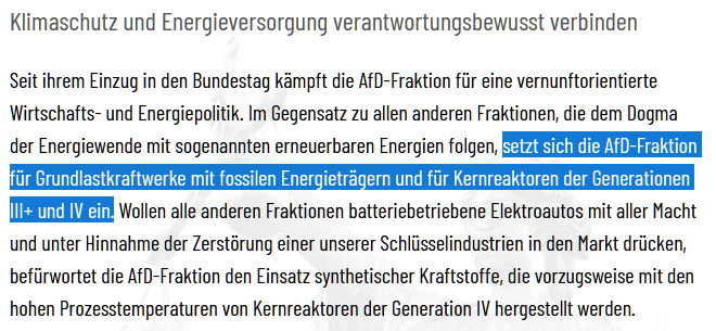 Afd_BestePartei's tweet photo. @wolfssanguis @Alice_Weidel Heißt auf deutsch: wenn sich keiner findet der die schweineteuren Dinger bezahlen will wird auch nichts passieren so siehts aus! https://t.co/CLMCxb9Zf5